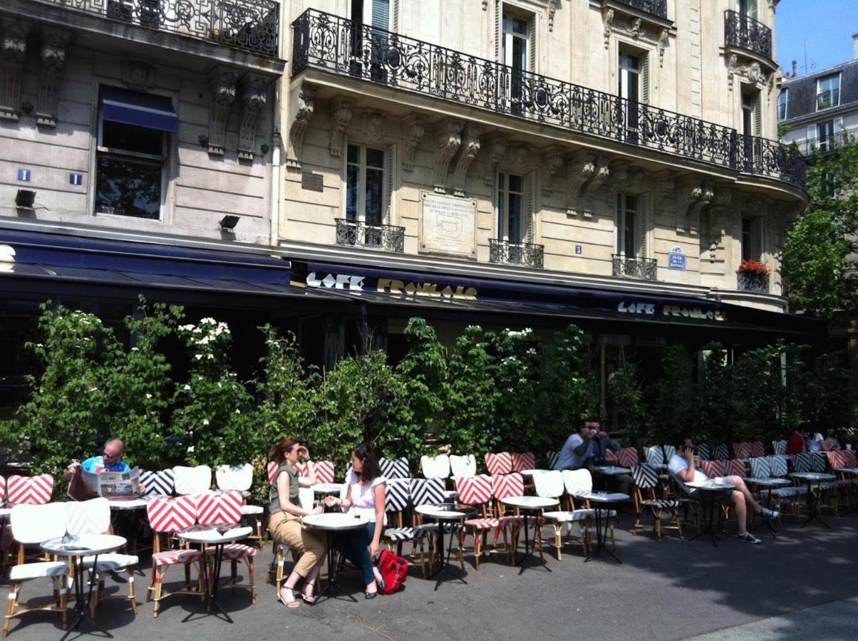 Saint Germain Des Pres City Apartment Paris Exterior foto