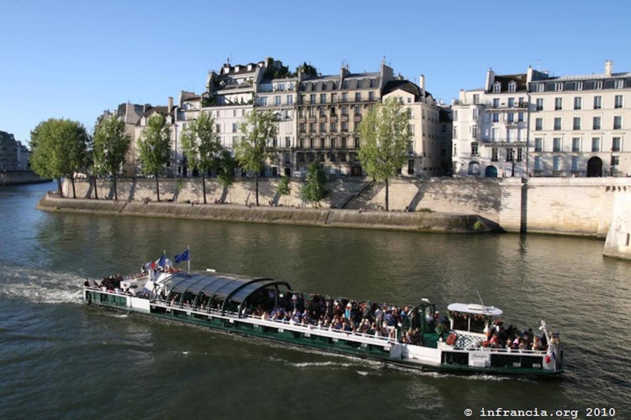 Saint Germain Des Pres City Apartment Paris Exterior foto